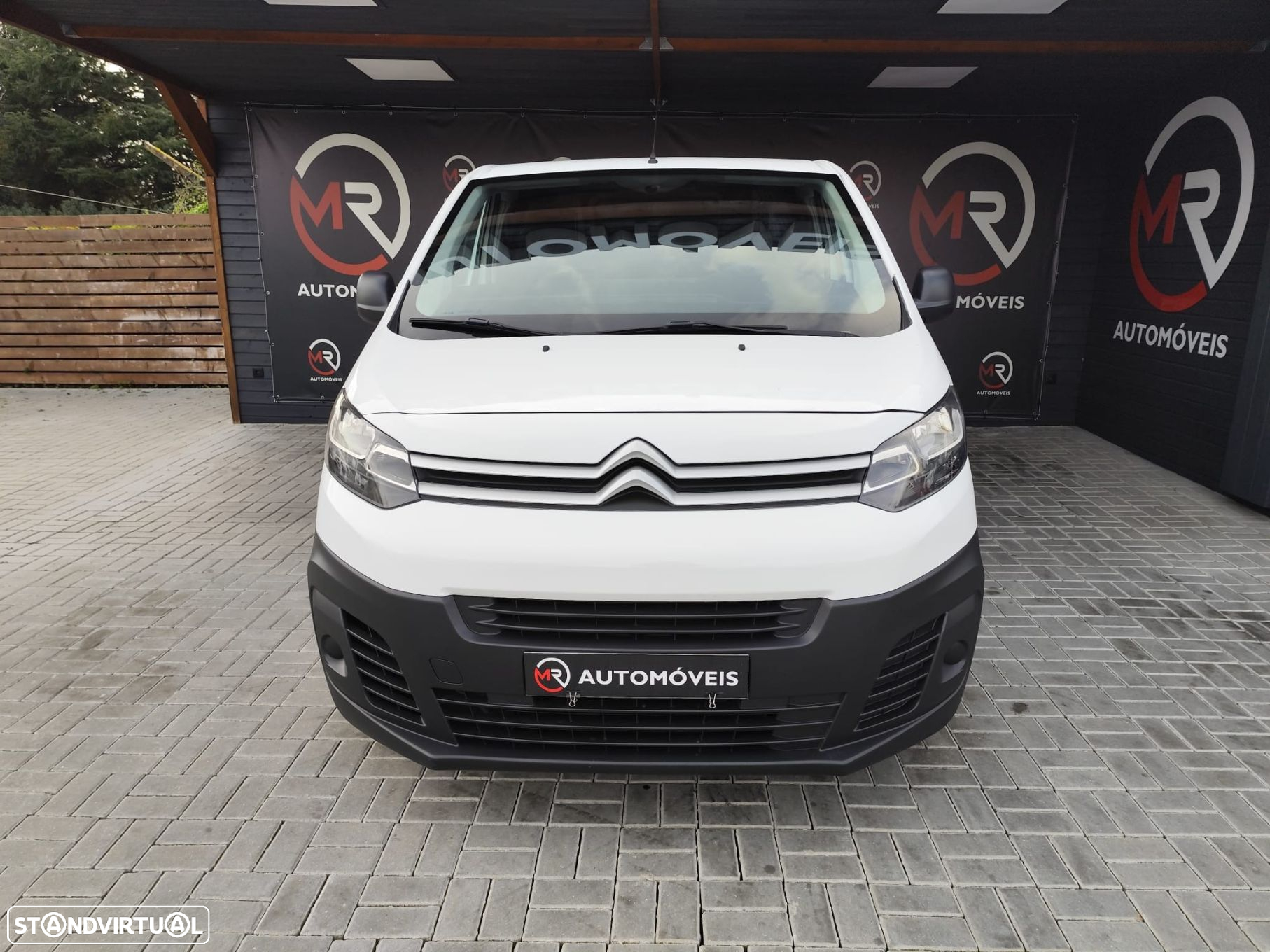 Citroën Jumpy 2.0 BlueHDi XL Confort - 3