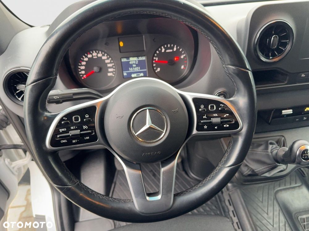 Mercedes-Benz Sprinter Sprinter 317 CDI Furgon Wysoki dach Długi - 11