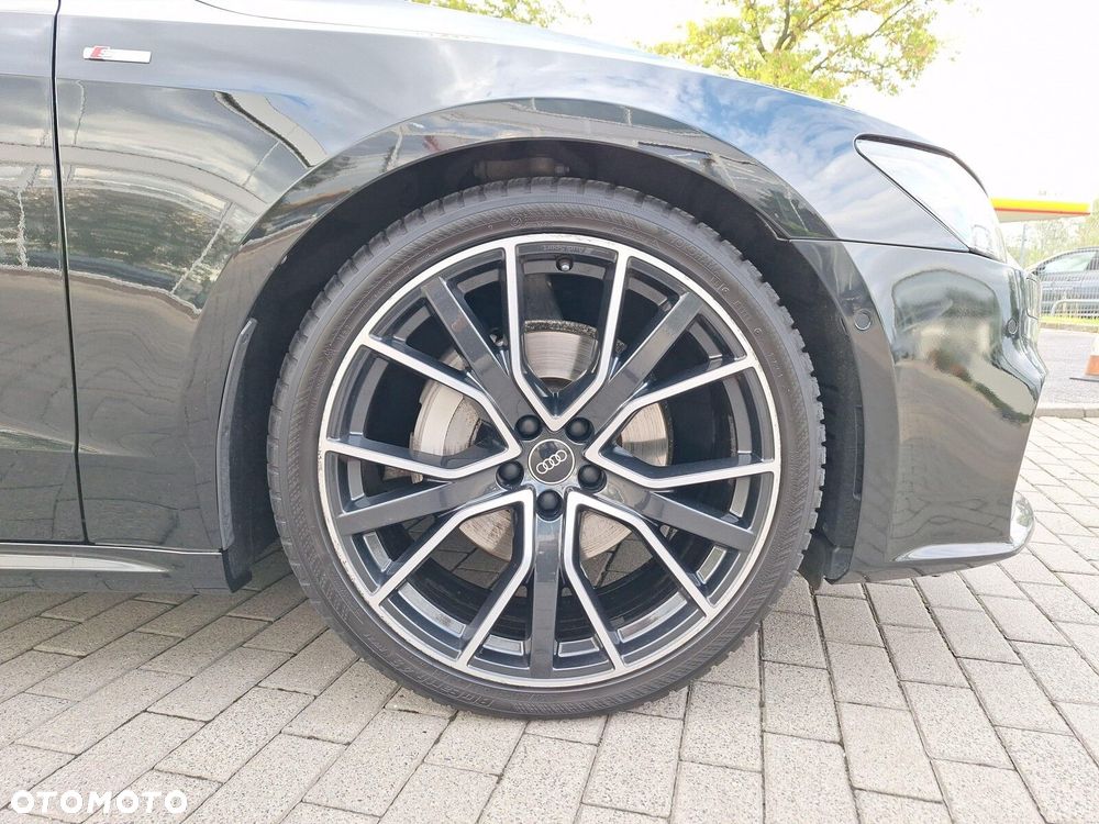 Audi A7 Sportback 45 TFSI mHEV Quattro S tronic - 38