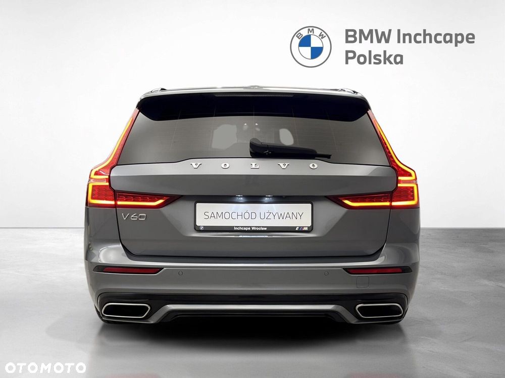 Volvo V60 B4 B R-Design - 5