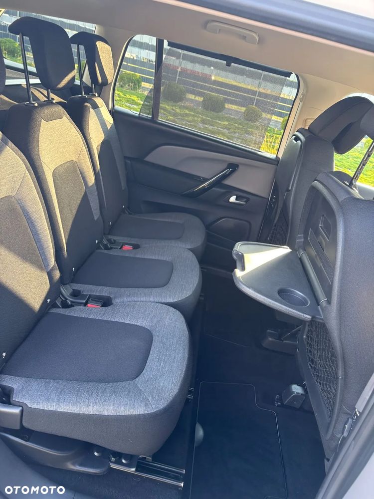 Citroën C4 Grand Picasso 1.6 BlueHDi MoreLife - 13