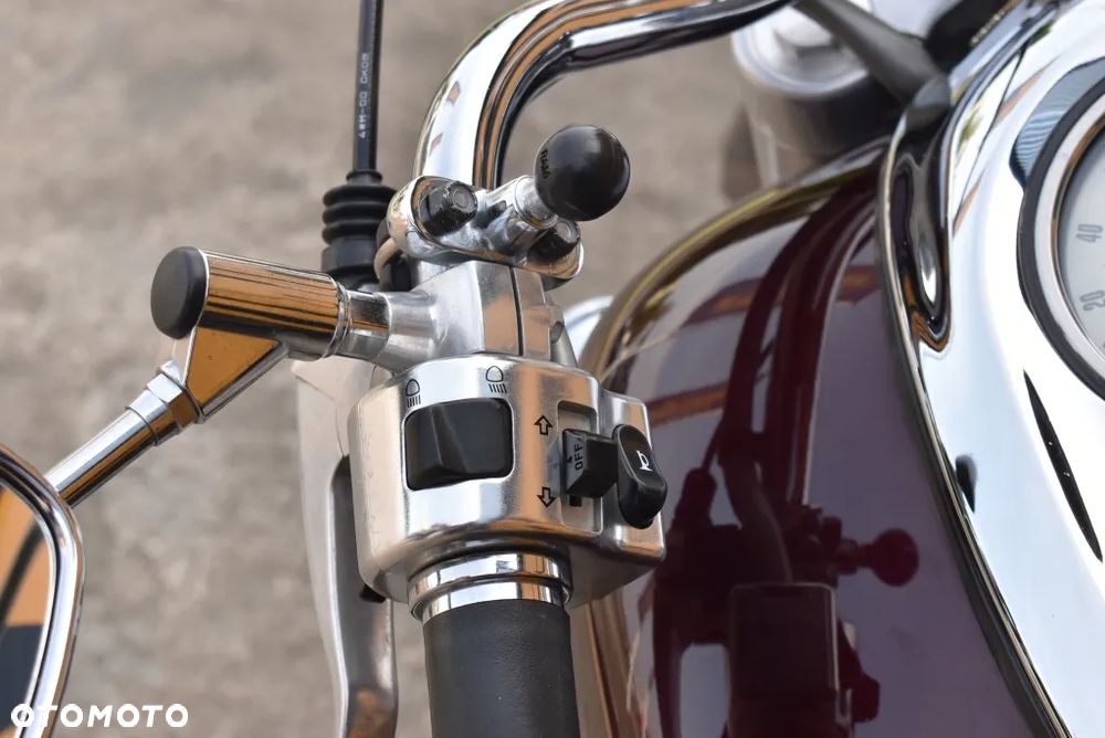 Yamaha XV - 23