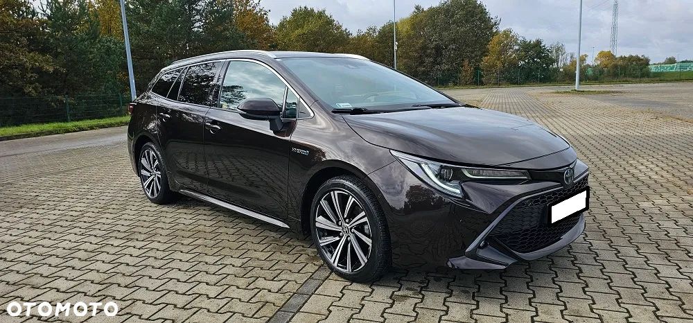 Toyota Corolla 1.8 Hybrid GPF Comfort - 3