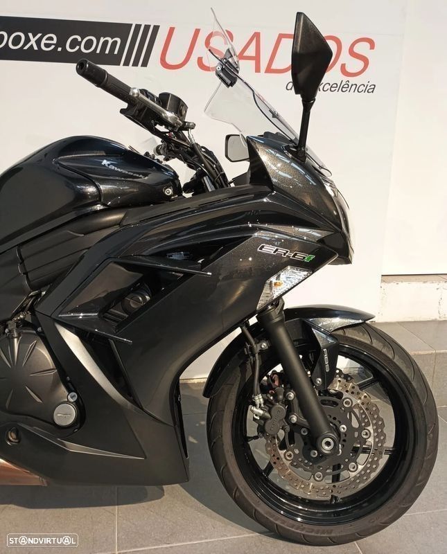 Kawasaki ER ER-6F - 2