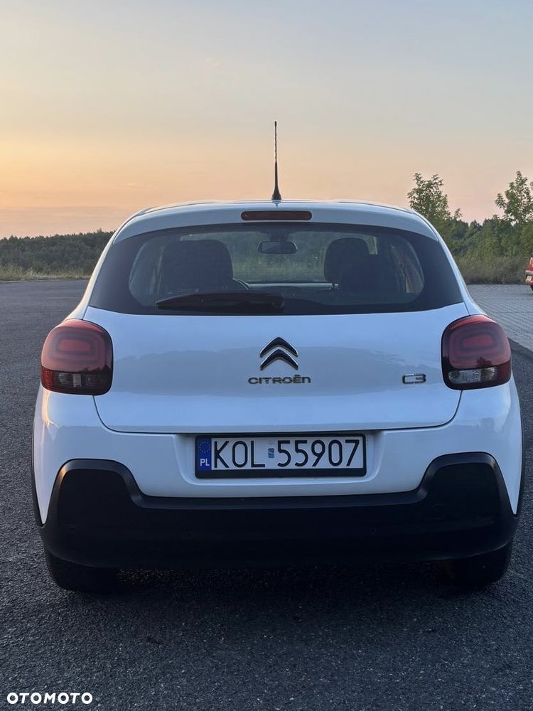 Citroën C3 1.2 PureTech Feel - 5