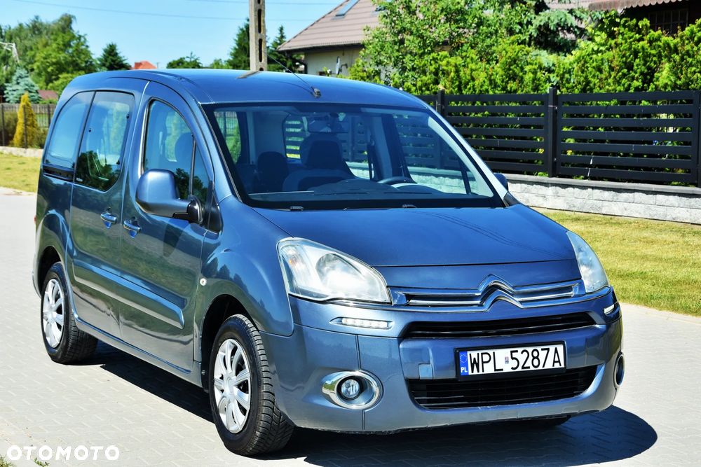 Citroën Berlingo 1.6 HDi 90 FAP Multispace - 14