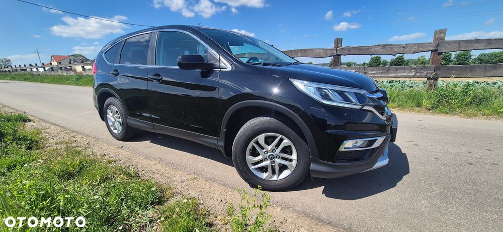 Honda CR-V 2.4 LX - 5