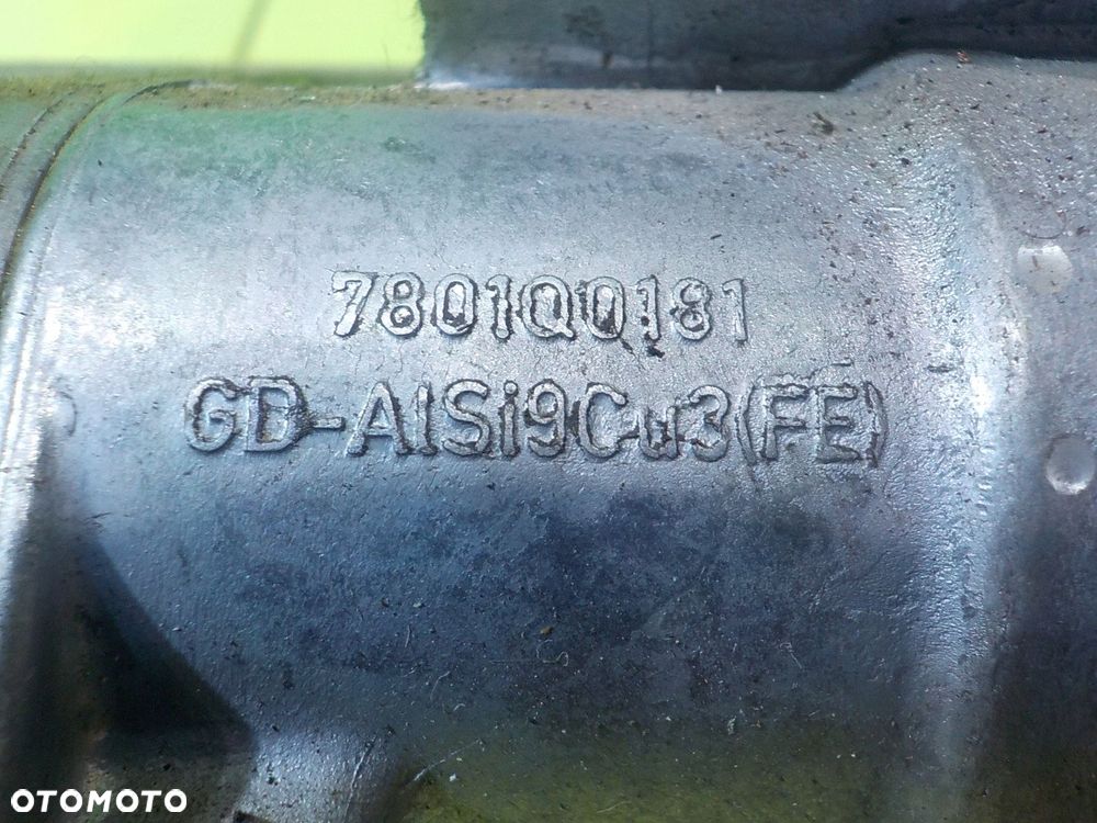 KANGOO II III 1.5 DCI 10r VAN pompa wspomagania elektryczna 8200932442-C - 7