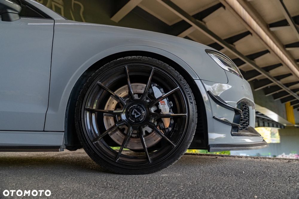 Audi RS3 Limousine 2.5 TFSI GPF Quattro S tronic - 9