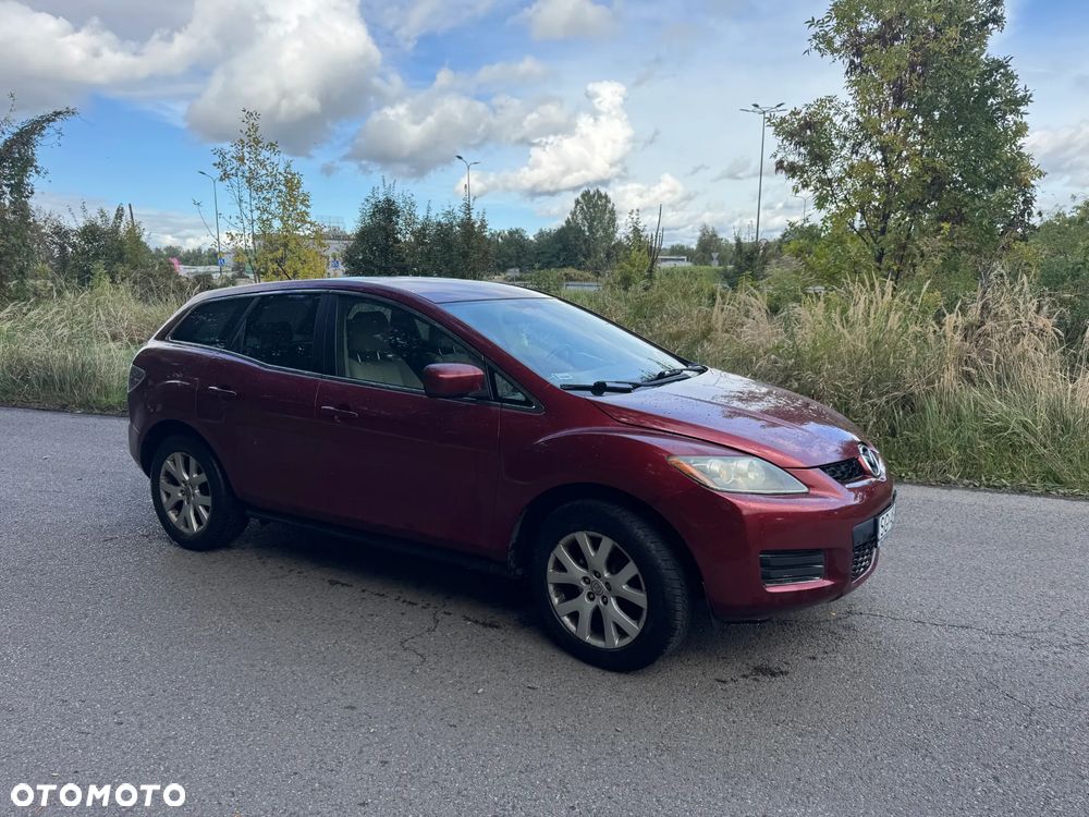 Mazda CX-7 - 3