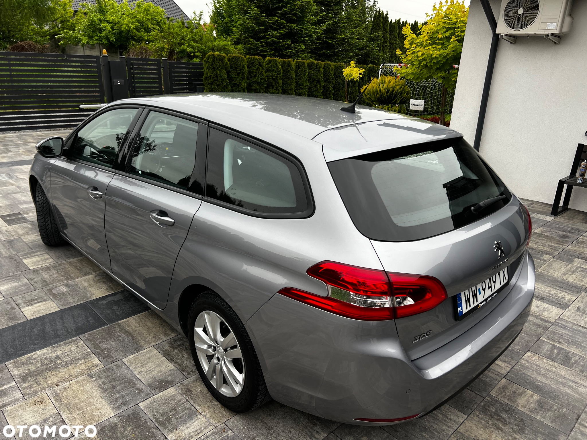 Peugeot 308 1.5 BlueHDi Active S&S - 14
