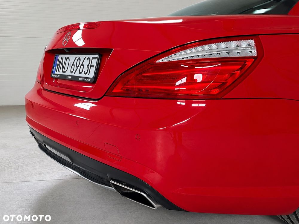 Mercedes-Benz SL 500 7G-TRONIC - 7