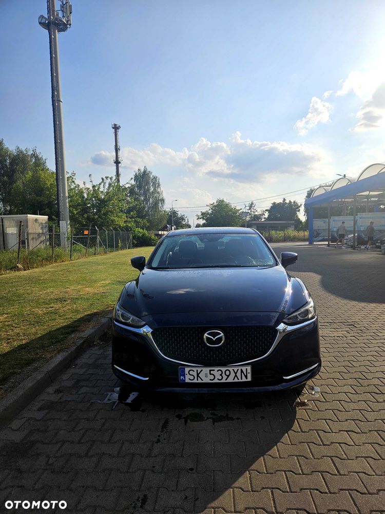 Mazda 6 - 1