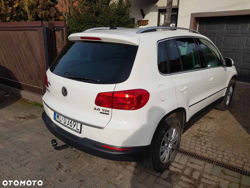 Volkswagen Tiguan 2.0 TDI DPF 4Motion Automatik Sport & Style - 2