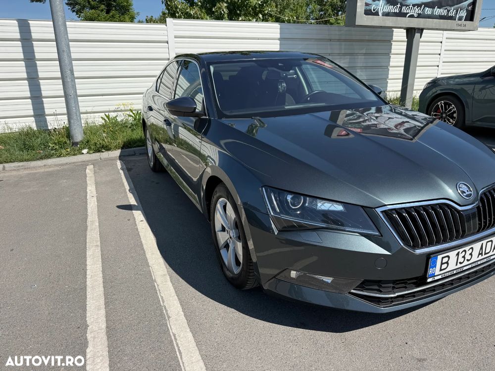 Skoda Superb 2.0 TDI Ambition - 1