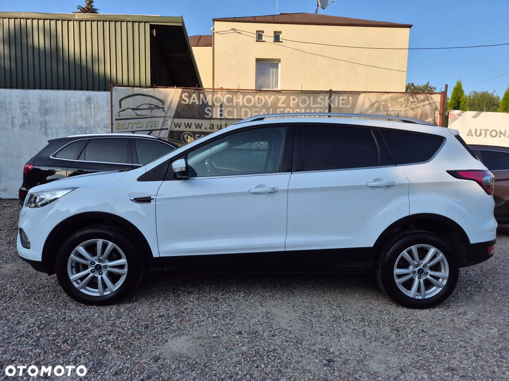 Ford Kuga 1.5 EcoBoost FWD Titanium ASS GPF - 8