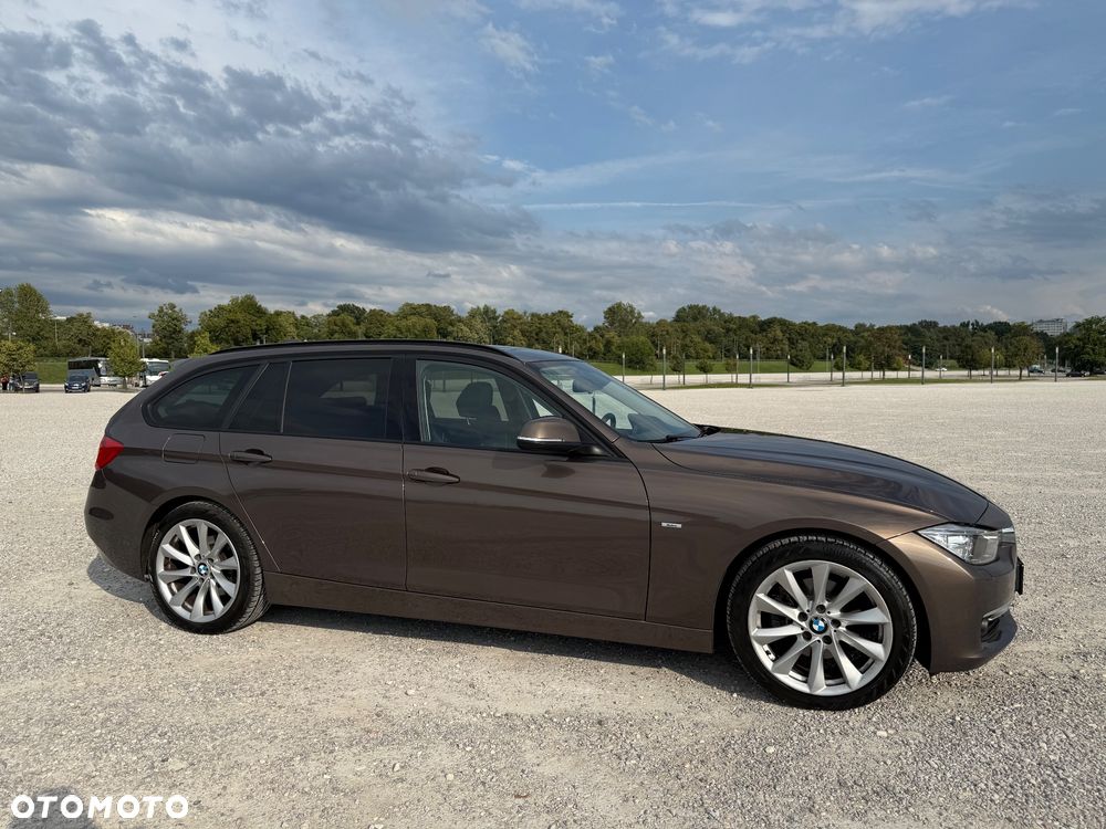 BMW Seria 3 - 7