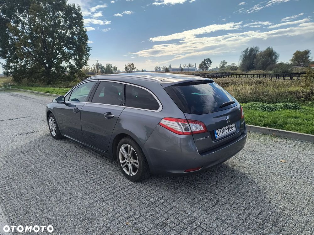 Peugeot 508 2.0 HDi Allure - 6