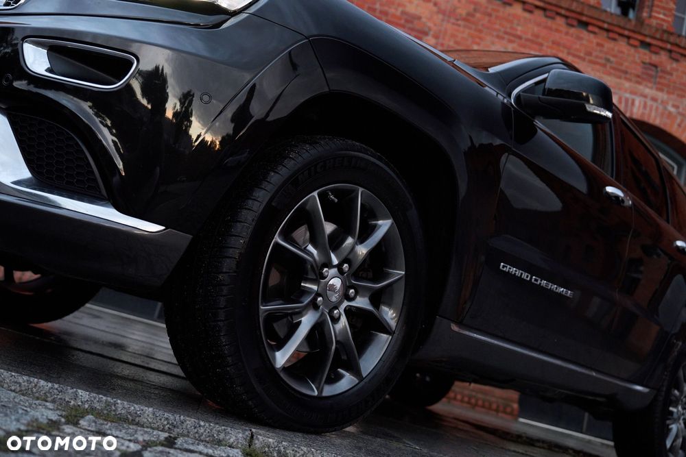 Jeep Grand Cherokee 3.0 CRD Summit - 7