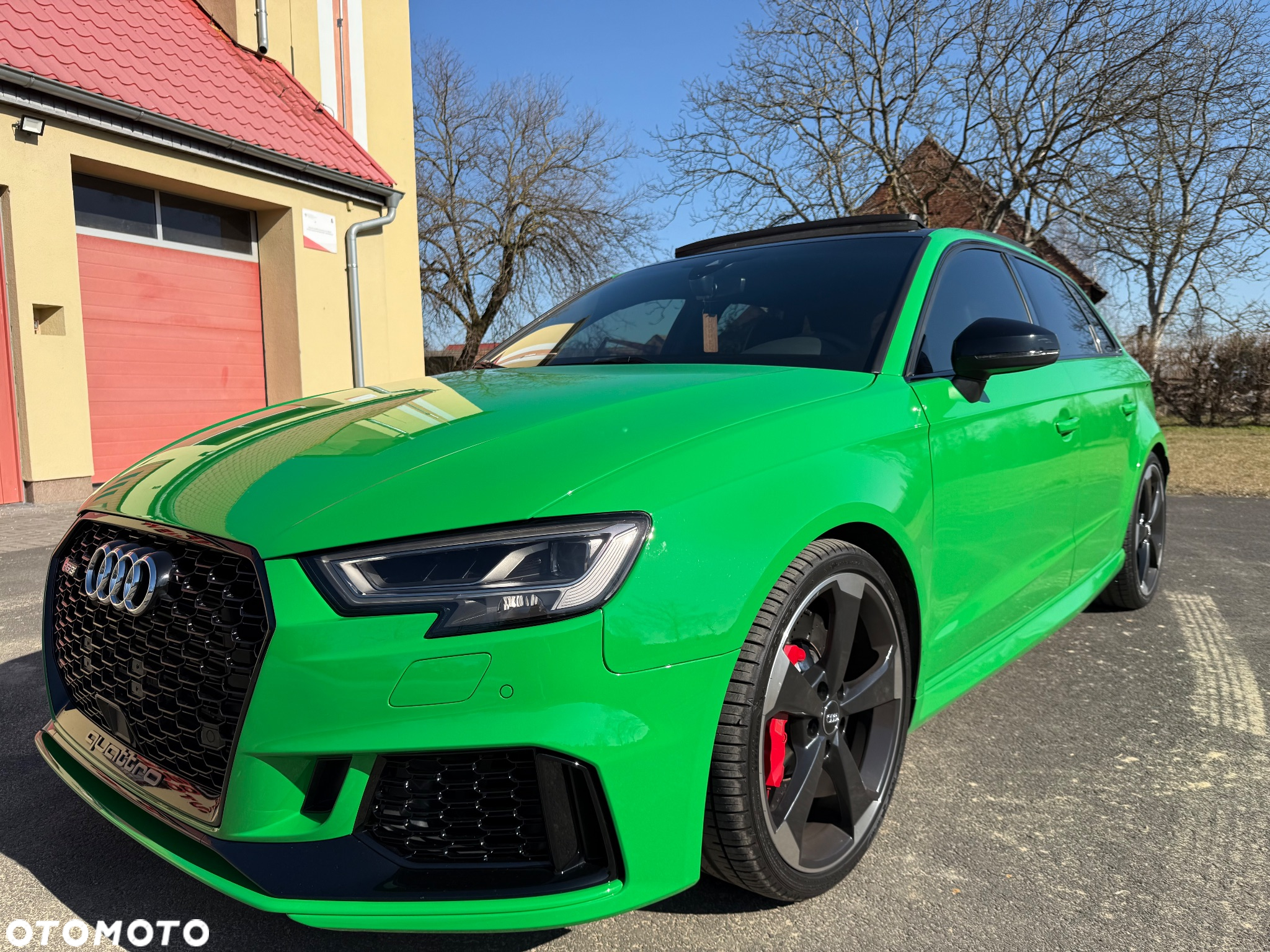 Audi RS3 Sportback 2.5 TFSI Quattro S tronic - 20