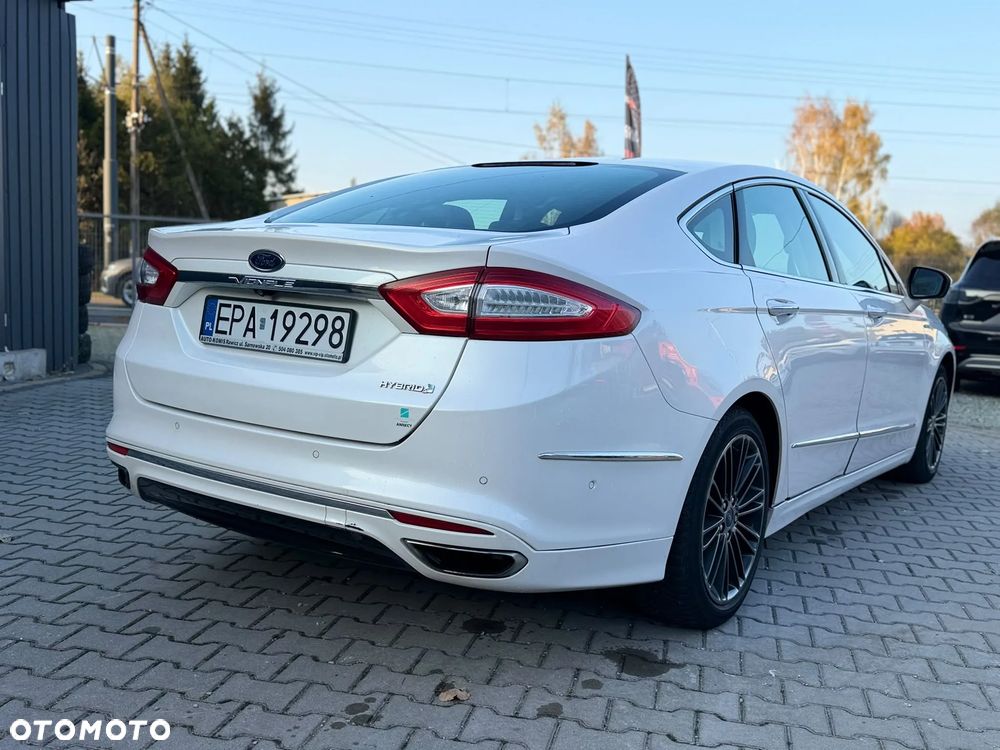 Ford Mondeo - 11