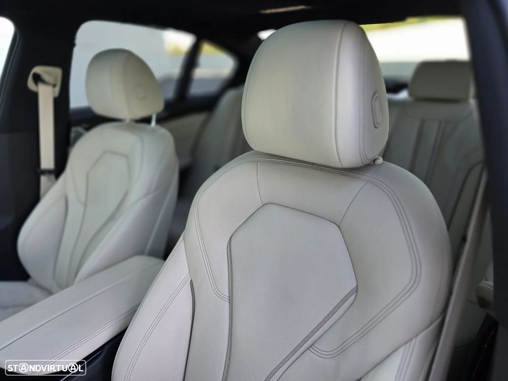 BMW 520 d Pack M Auto - 34