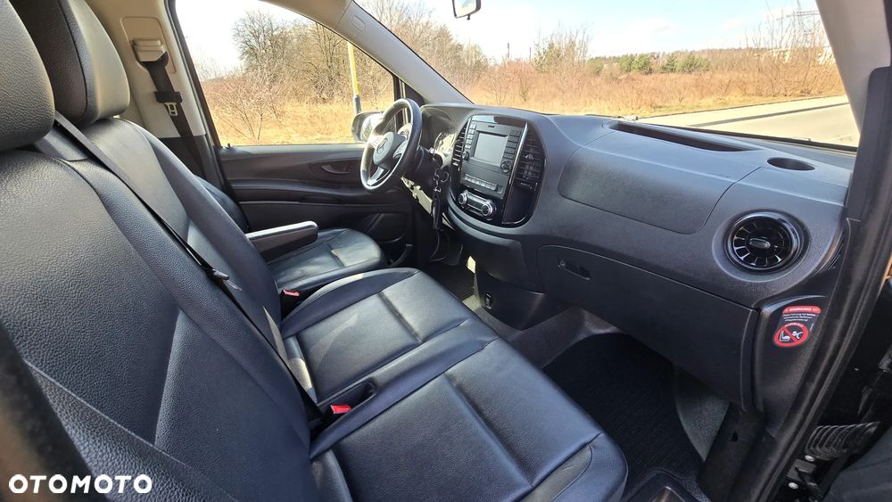 Mercedes-Benz Klasa V 200 (BlueTEC) d 7G-Tronic (ekstra d³) - 37