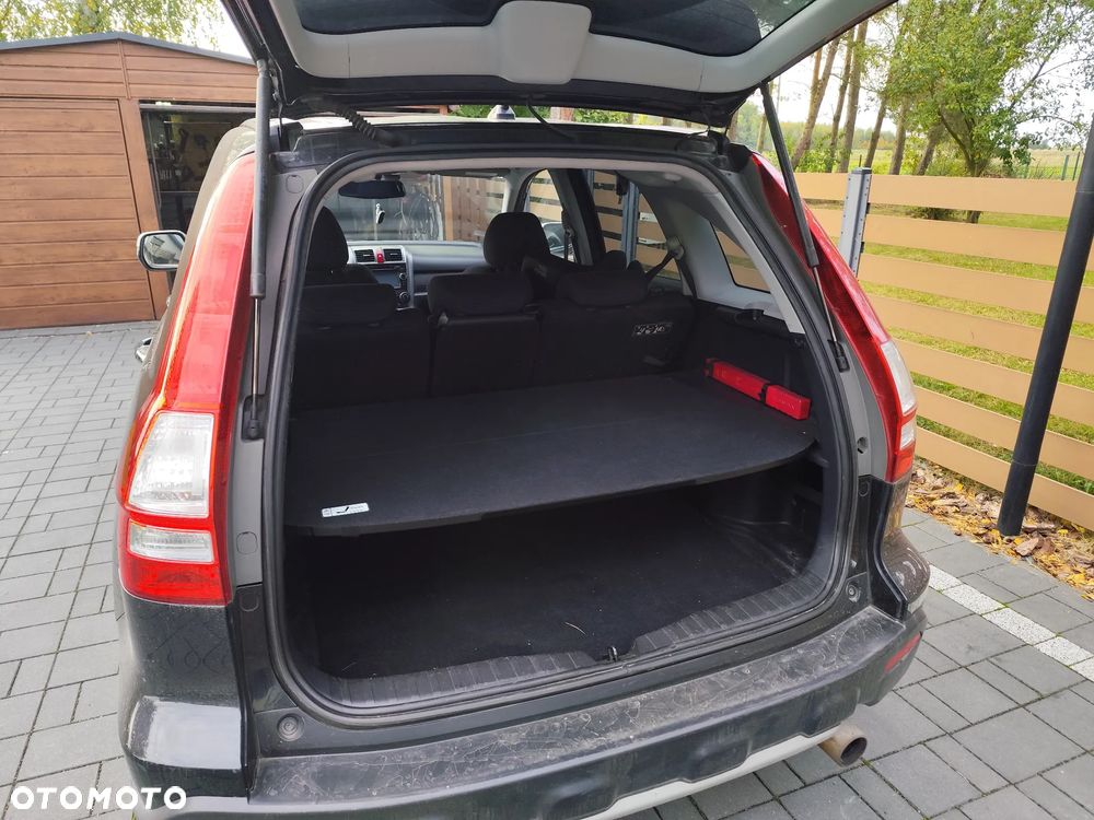 Honda CR-V - 4