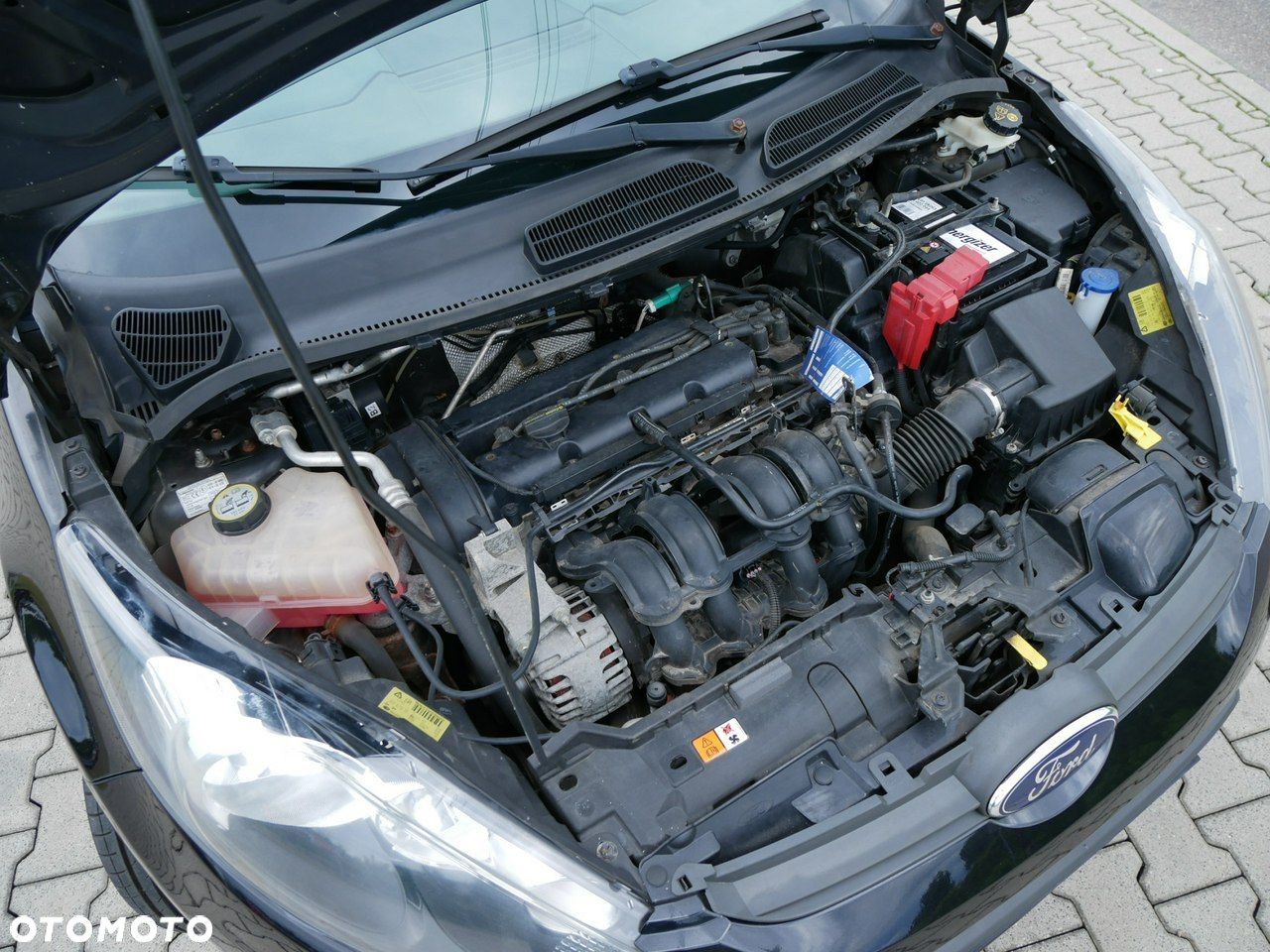 Ford Fiesta 1.25 Ambiente - 24