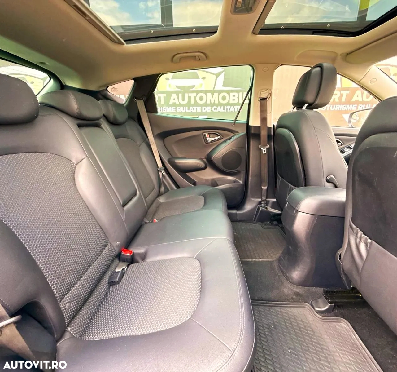 Hyundai ix35 2.0 CRDI High 4WD GLS Aut. Luxury - 18