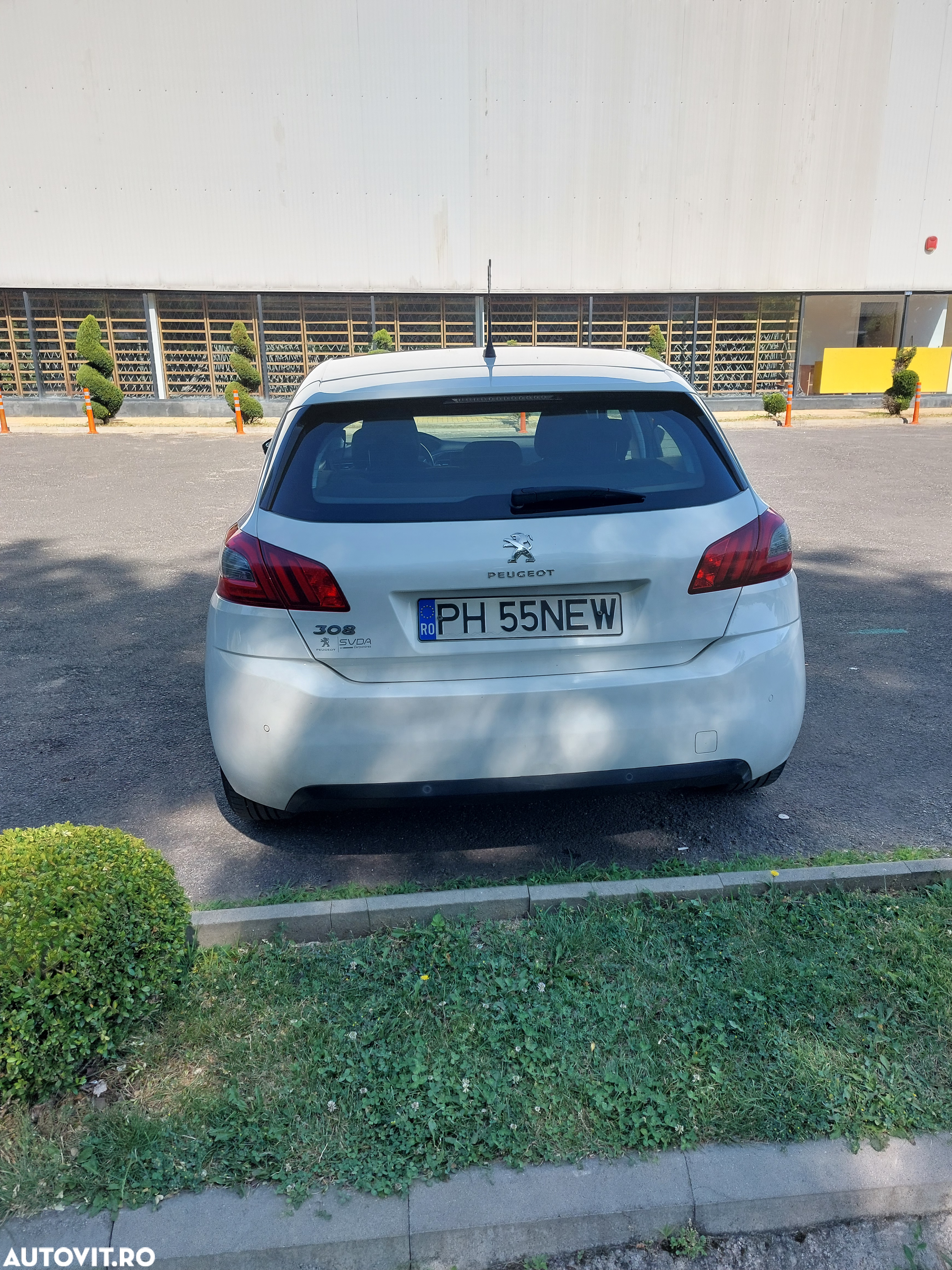 Peugeot 308 1.5 BlueHDi FAP STT Allure - 6