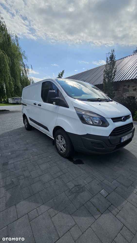 Ford Transit custom - 4