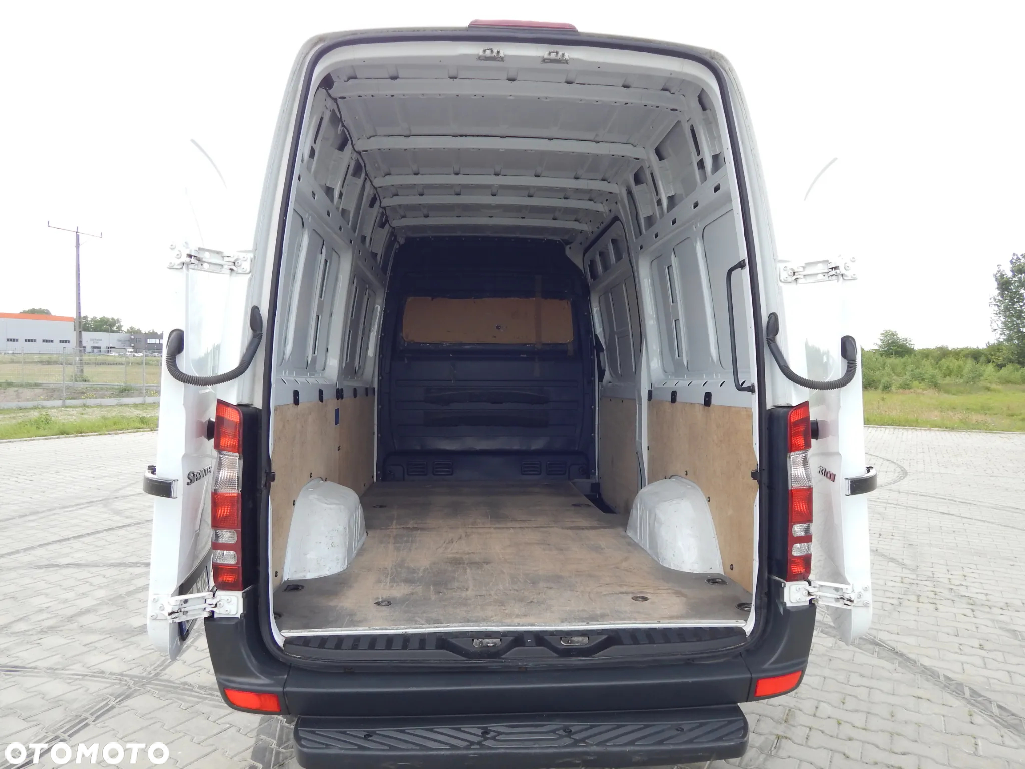 Mercedes-Benz Sprinter L2H2 KLIMA - 24