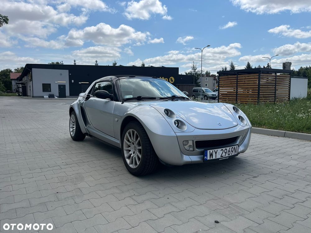 Smart Roadster Standard - 3