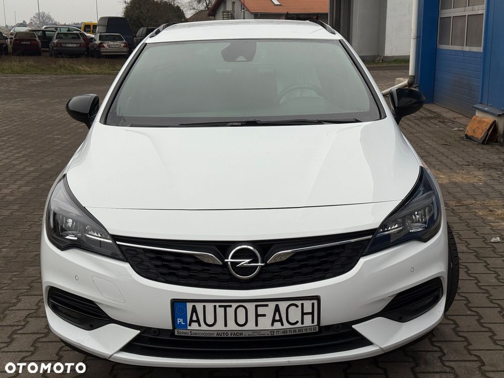 Opel Astra - 2