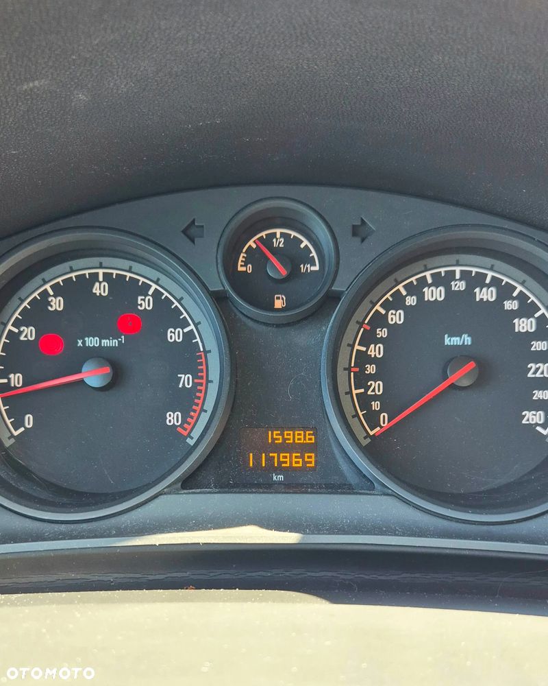 Opel Astra 1.4 Enjoy - 9