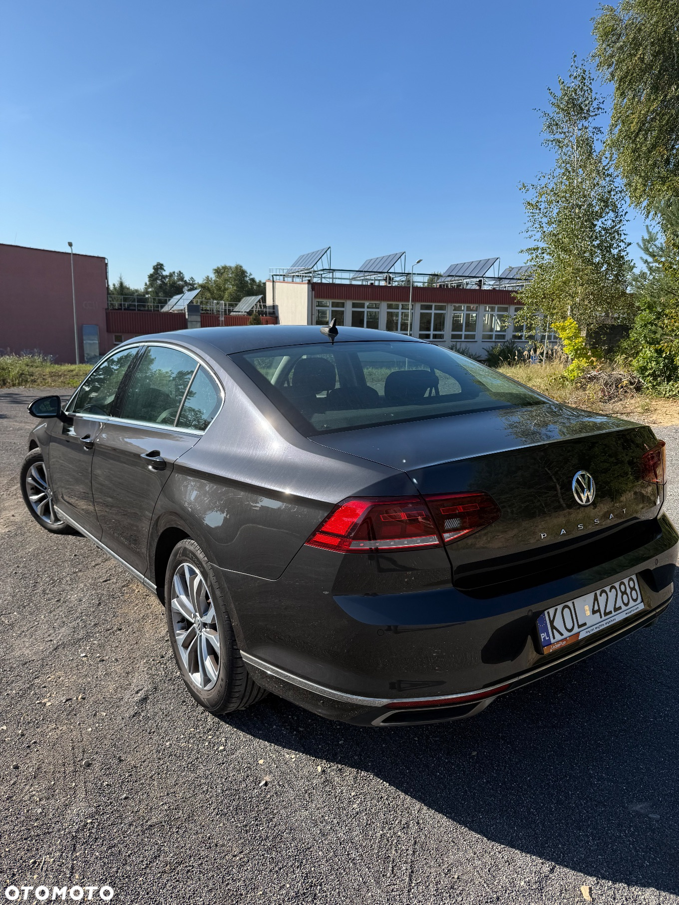 Volkswagen Passat 1.5 TSI EVO Elegance DSG - 10