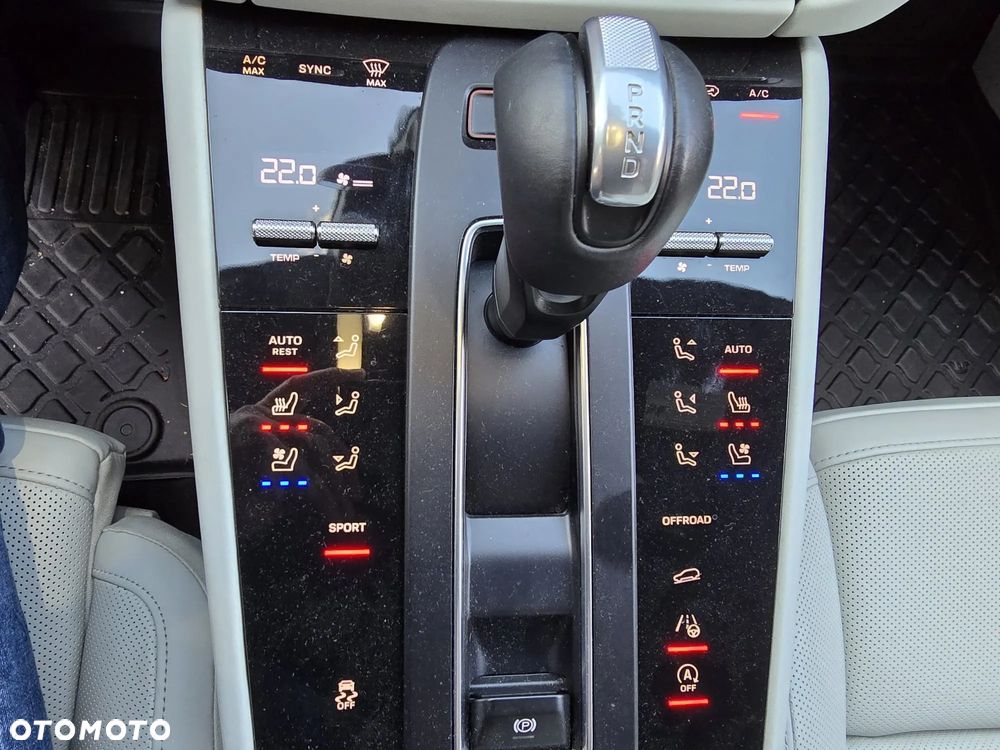 Porsche Macan PDK - 9