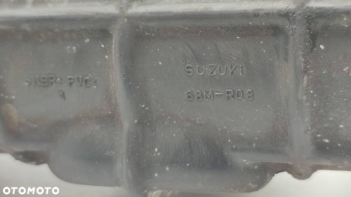 RURA DOLOT PRZEWÓD WĄŻ POWIETRZA SUZUKI SX4 S-CROSS 1.4T LIFT - 5