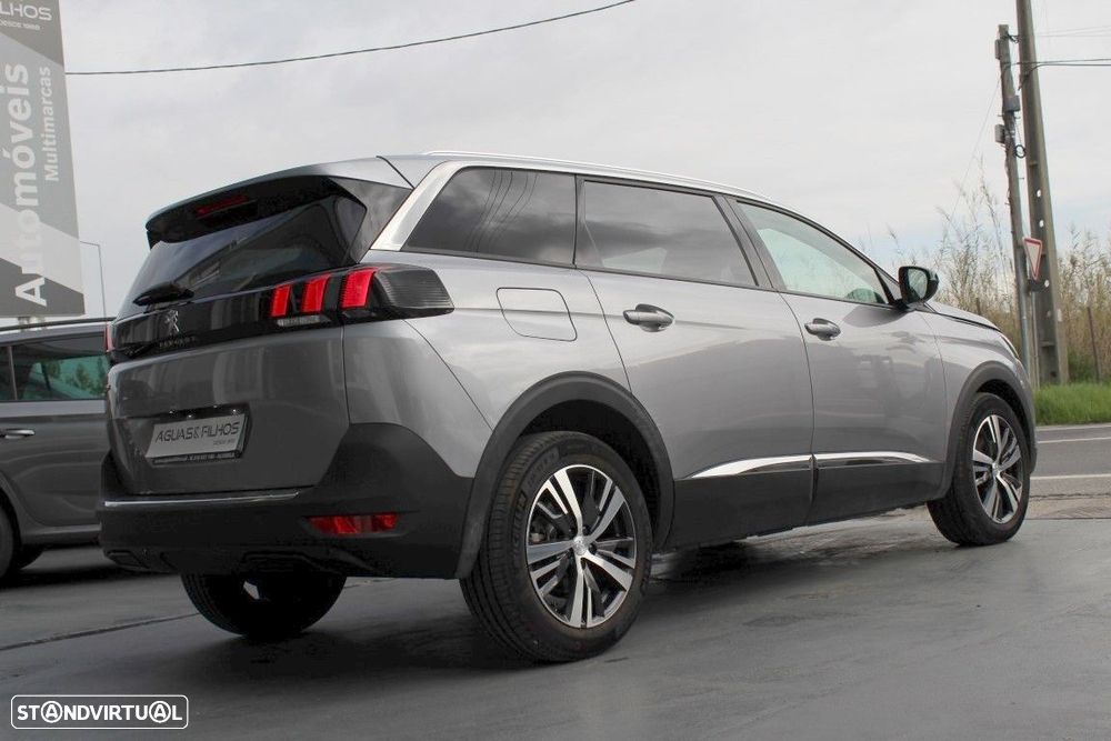 Peugeot 5008 1.2 PureTech Allure Pack EAT8 - 4