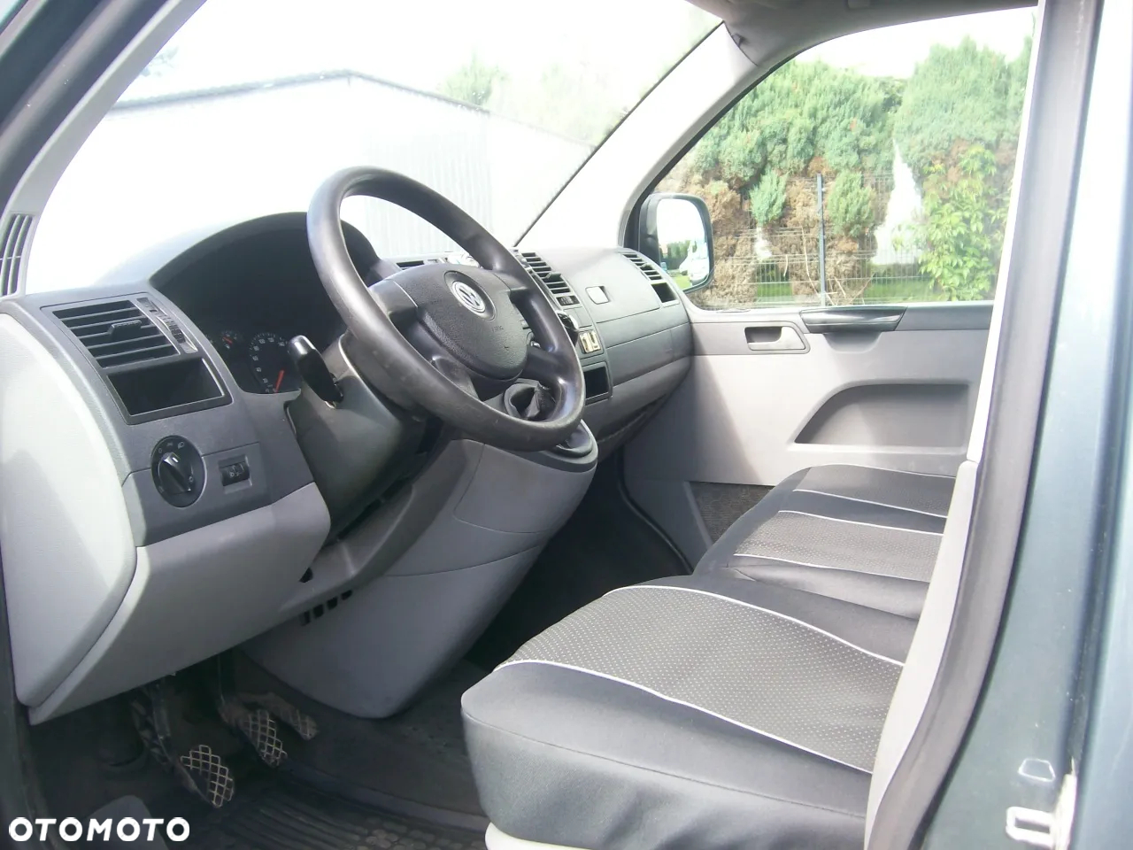Volkswagen Transporter, T5, Pełna Opcja, 2,5TDI - 5