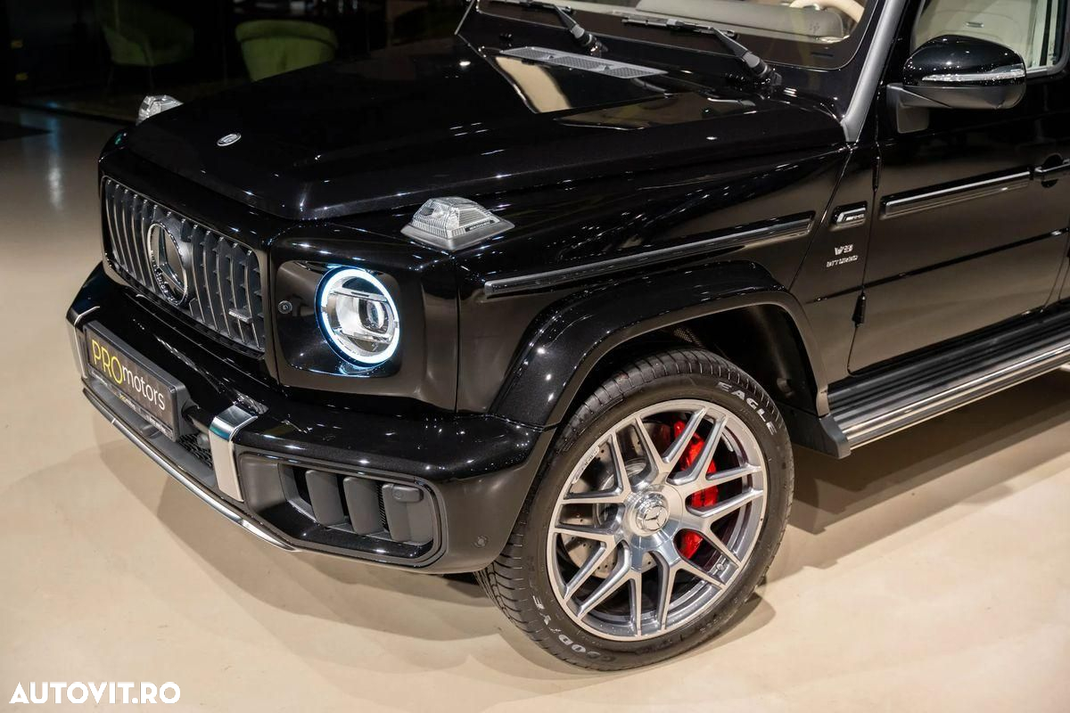 Mercedes-Benz G - 3