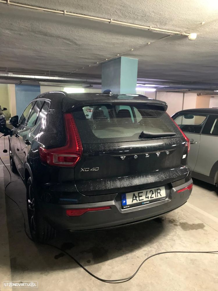 Volvo XC 40 1.5 T5 PHEV R-Design - 4