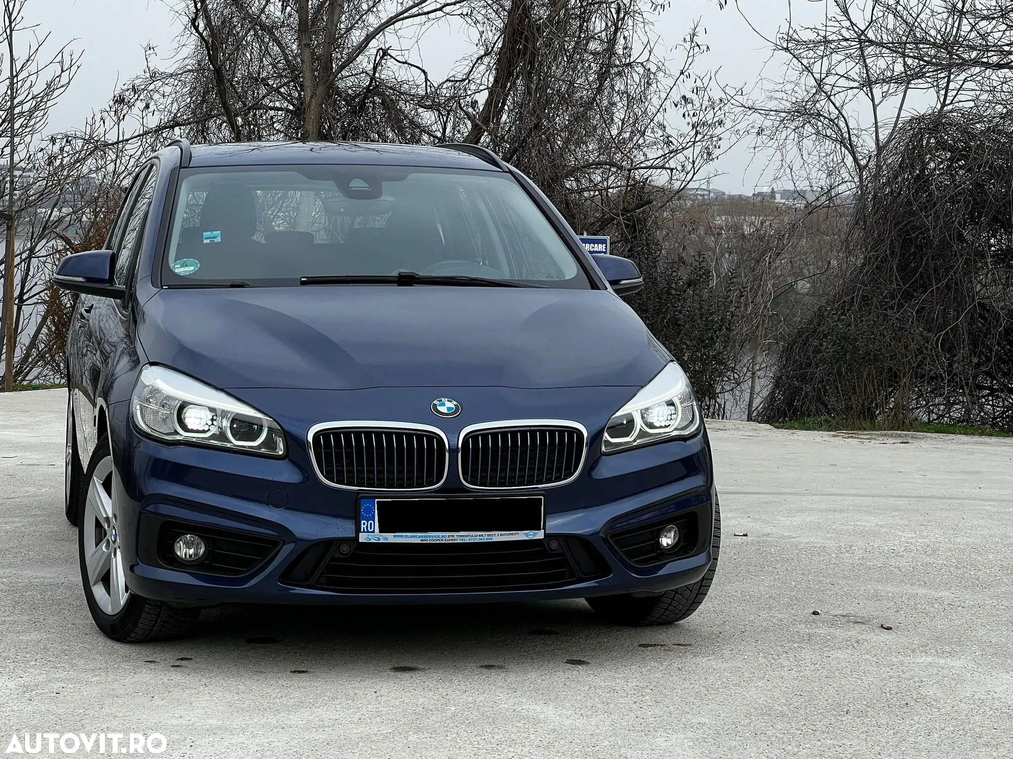 BMW Seria 2 - 4