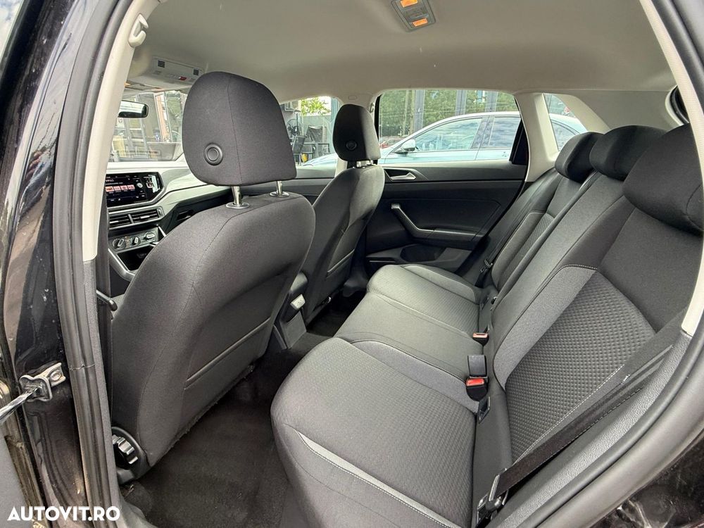 Volkswagen Polo 1.0 TSI DSG Life - 10