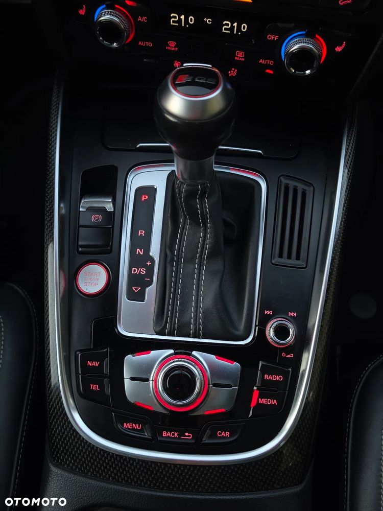 Audi SQ5 3.0 TDI Quattro Tiptronic - 32