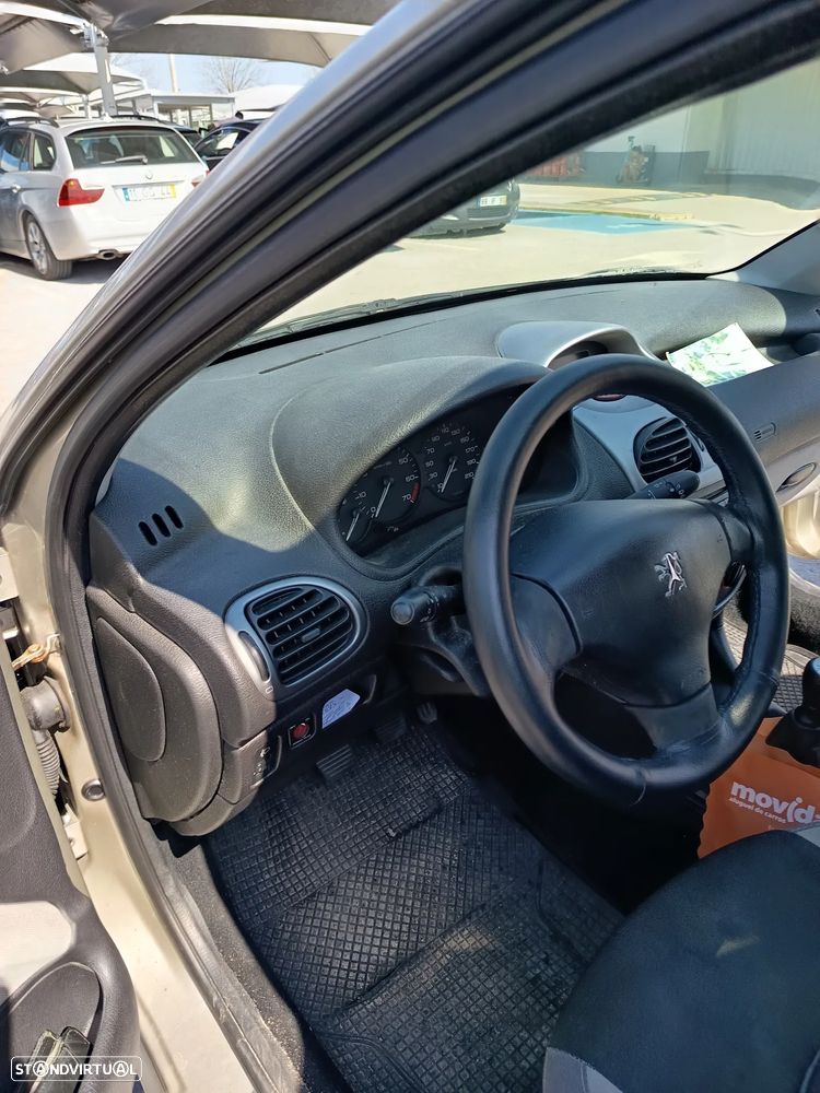 Peugeot 206 SW - 11
