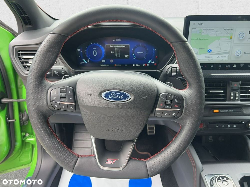 Ford Focus 2024