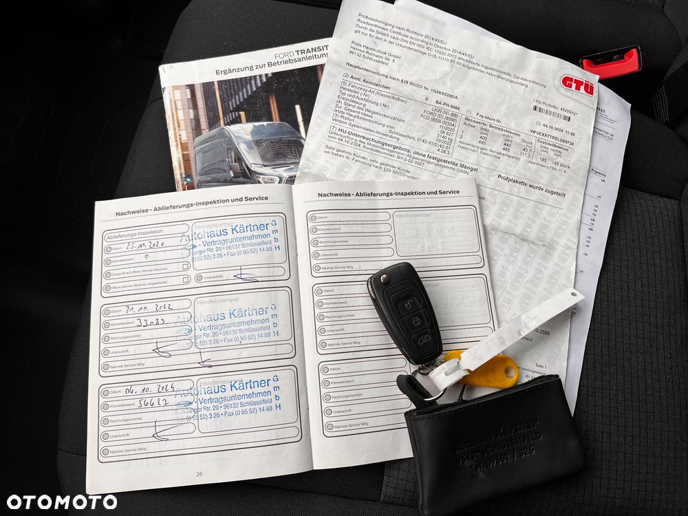 Ford Transit L2H2 LIFT - 40