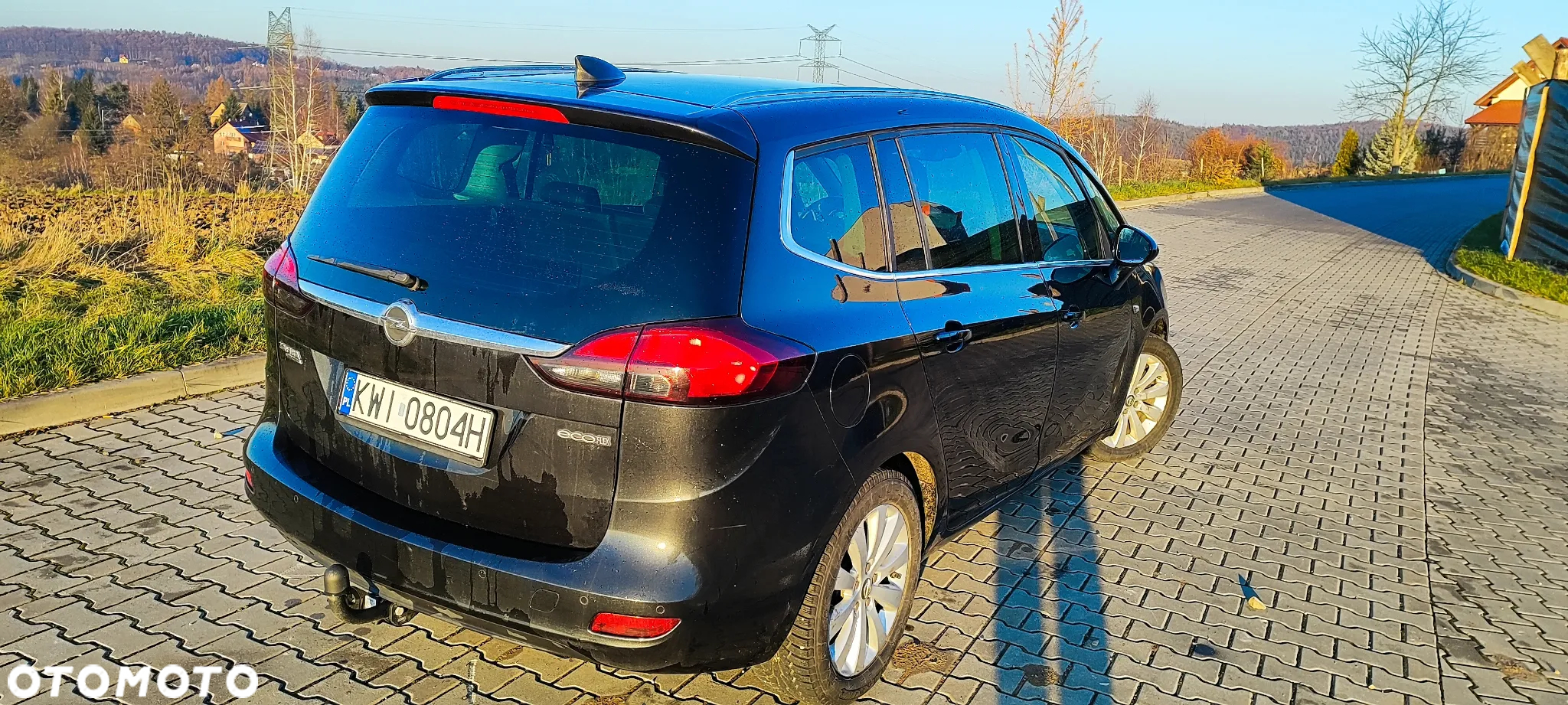 Opel Zafira - 8